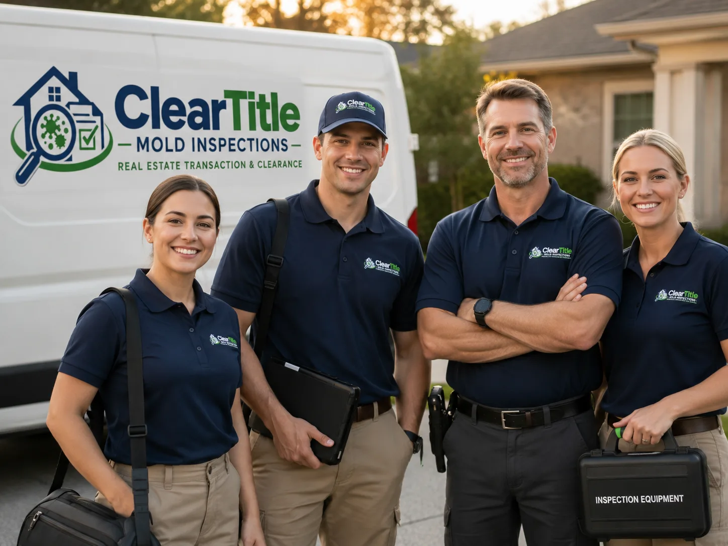 Mold Inspection For Home Sale company in Embarrass, MN